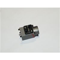 Magnet Rexroth, 24V, Hirschmann-zástrčka, prop.