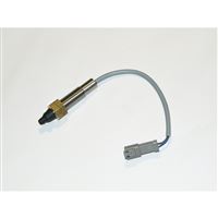 Pístový spínač kovový, kabel 200mm, (dříve pod 320606 a 320756)