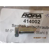 Šroub šestihranný