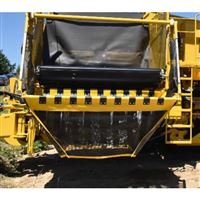 Plnění beden 900 mm