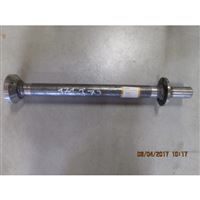 Hnací hřídel, mezipás