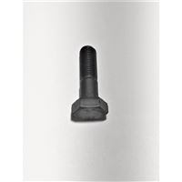 Šroub 6hran 10x1x35 D960 černý 10.9 závit 22mm