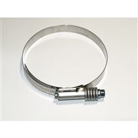 Spona hadice LL-hadice, s talířovými pružinami