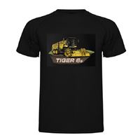 Tričko Malfini EXCLUSIVE TIGER 6s vel. S