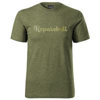 Pánské tričko ROPA „Roparebell“ zelené​ vel. 3XL