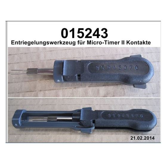 Odblokovací nástroj