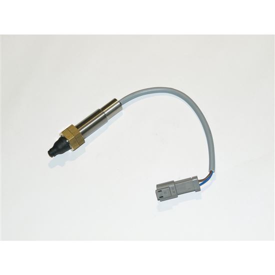 Pístový spínač kovový, kabel 200mm, (dříve pod 320606 a 320756)