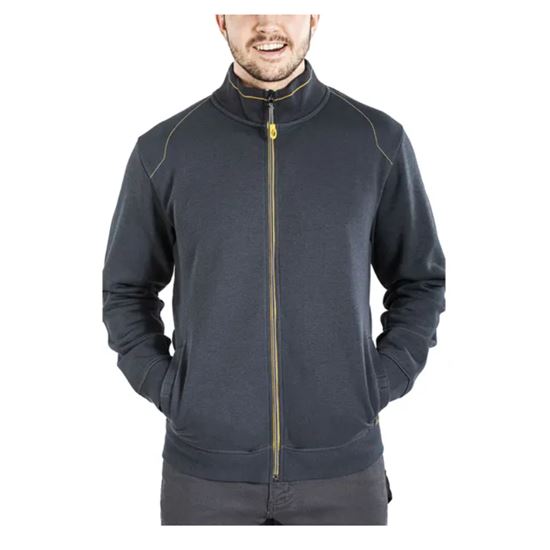 Rica Lewis Fullzip - pánská pracovní mikina vel. S