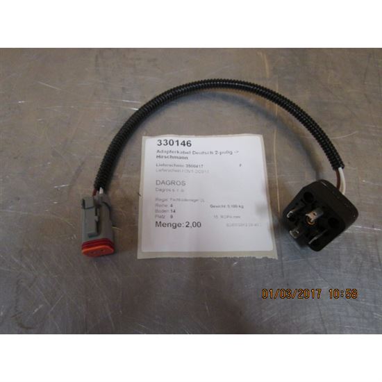 Kabel adaptéru