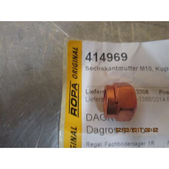 Matice šestihranná