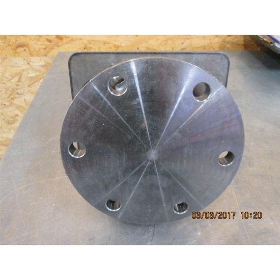 Uložení příjem středová špice předmont.