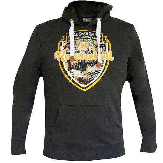 ROPA  mikina  "Roparebell" antracit vel. XXL