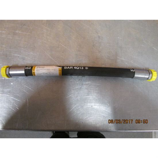 Hadice hydraulická, NW16 -  410 lg - 250bar