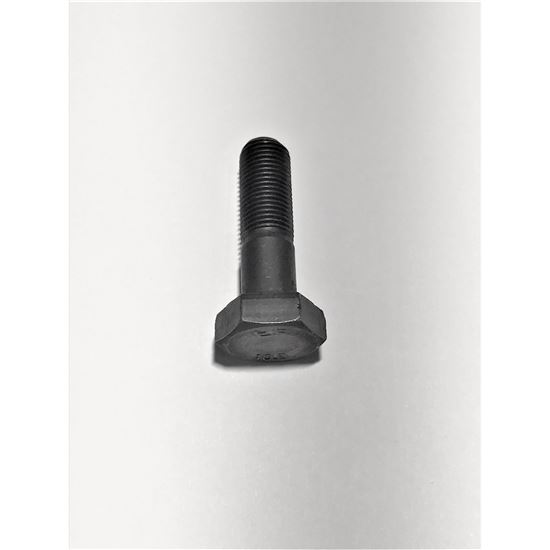 šroub 6hran 10x1x35 D960 černý 10.9 závit 22mm