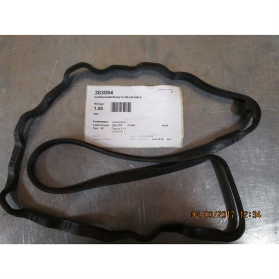 Těsnění víka ventilu