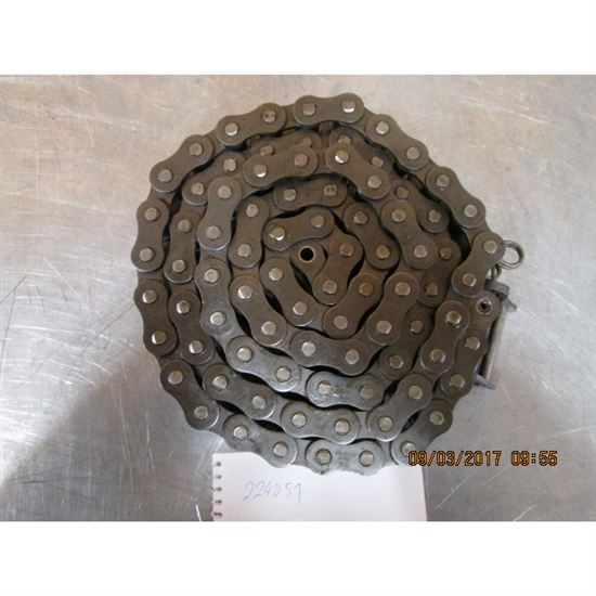 Řetěz válečkový