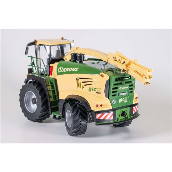 Model BiG X 1180/Xcollect 900-3/EasyFlow 300 S 1:32