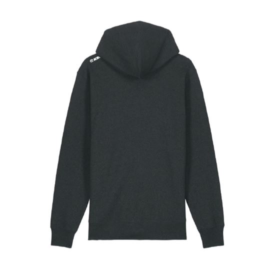Šedá mikina unisex KRONE vel. XXL
