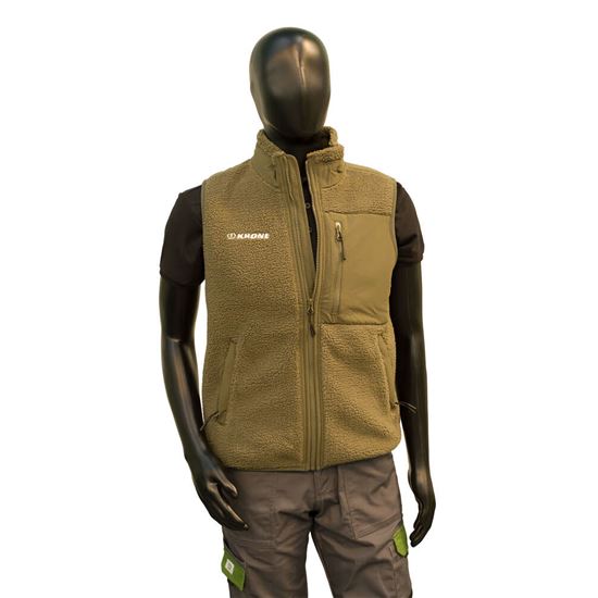 Sherpa vesta unisex KRONE vel. M