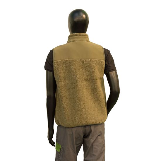 Sherpa vesta unisex KRONE vel. XXL