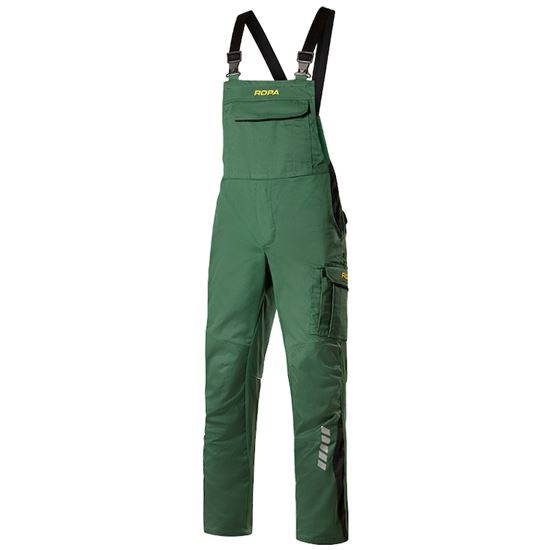 ROPA montérkové kalhoty s laclem, Flex, vel. 58