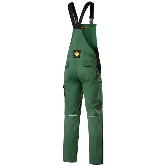 ROPA montérkové kalhoty s laclem, Flex, vel. 58