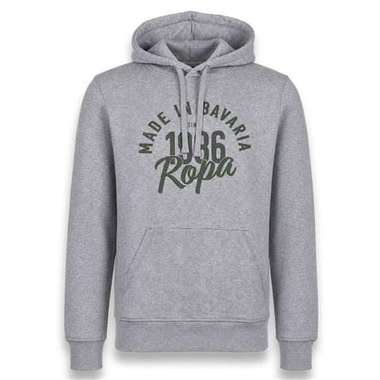 Mikina „ROPA – Made in Bavaria“​ vel 4XL
