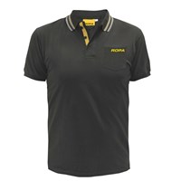 ROPA pánské polotriko šedé vel. M