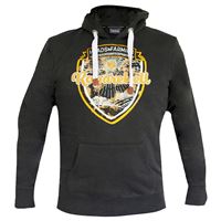 ROPA  mikina  "Roparebell" antracit vel. L