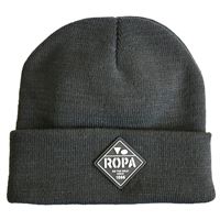 Kulich ROPA šedý "Badge"