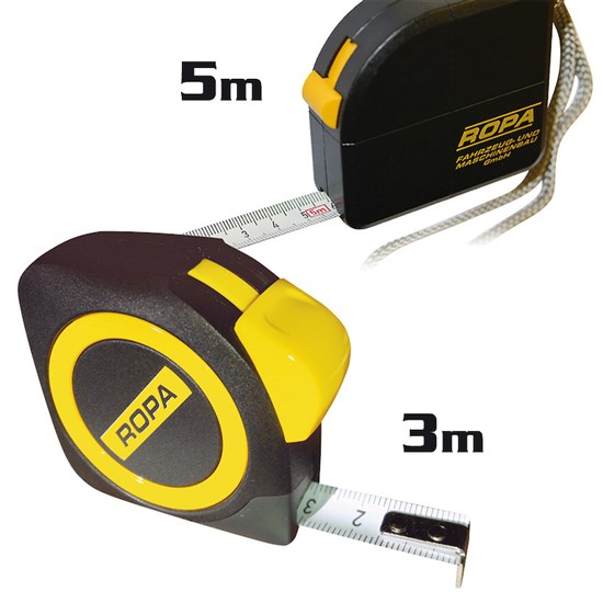 ROPA svinovací metr 5m