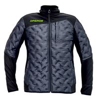 NEURUM SOFTSHELL bunda antracit S