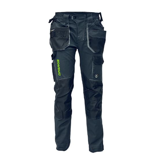 DAYBORO kalhoty antracit 40