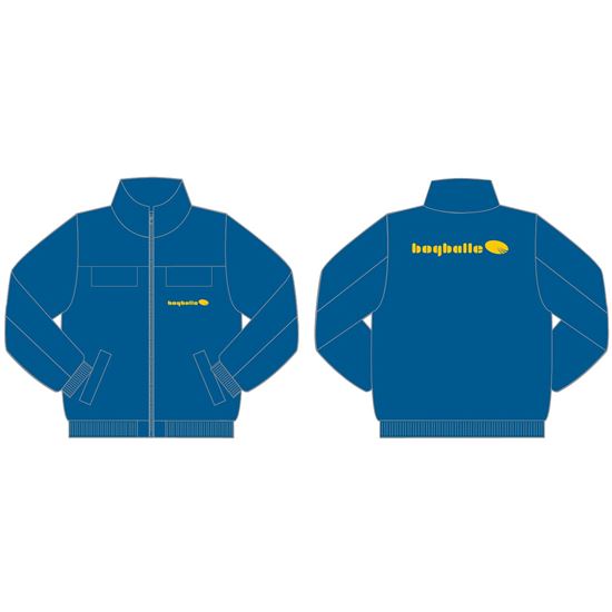 Bunda BOGBALLE "Pilot Jacket" vel. S