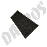 Filtr kabiny Poret