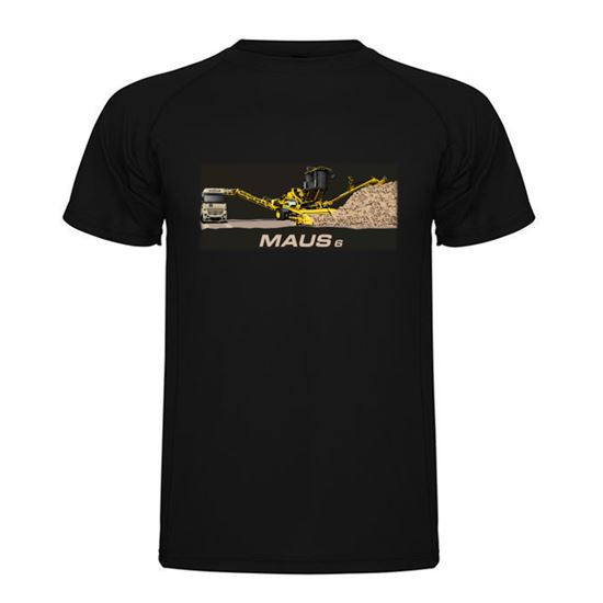 Tričko Malfini EXCLUSIVE MAUS vel. M