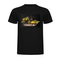 Tričko Malfini EXCLUSIVE TIGER 6s vel. 2XL
