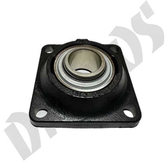 Ložisko, mazací otvor R 1/8"
