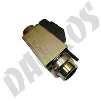 Magnet Bucher, 24V, DT-zástrčka, s/w