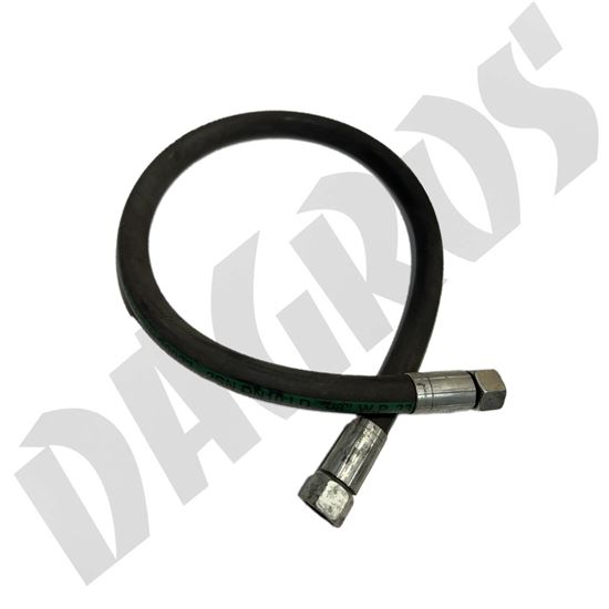 Hadice hydraulická, NW16 -  890 lg - 250bar VW 65°