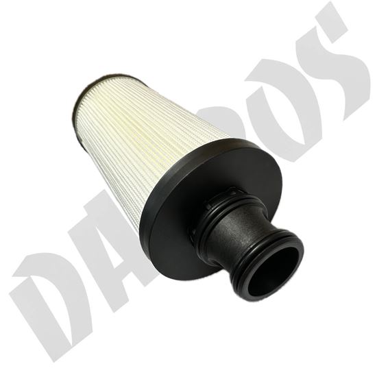 Hrubý palivový filtr RP1, RP2, RT6, RT6S, RM5, RM6