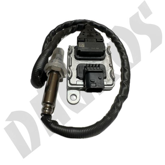 NOX-senzor pro RT6Sd, RP2Sd - černý