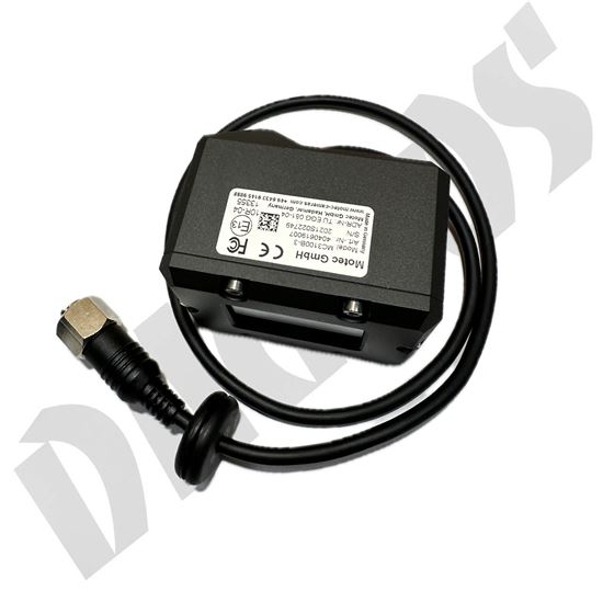 Video - kamera barevná, Mini-DIN-W-zástrčka, (dříve pod 320068600)