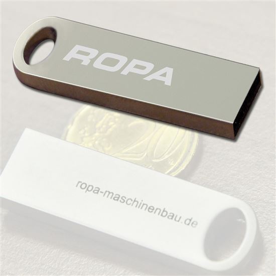 USB disk ROPA mini 8 GB