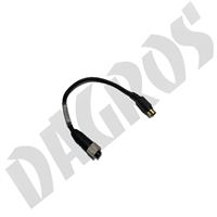 Video-kabel adaptéru