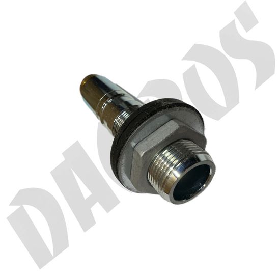 Nastavovací trubka, maják