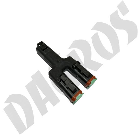 Rozbočka Y s konektory Deutsch DT 2pin
