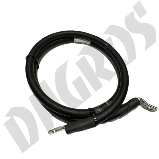 Kabel ukostření, 1 očko D13, 1 očko D13 / 90°