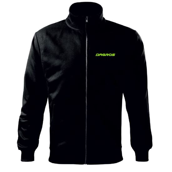 Mikina ADVENTURE černá vel.XL
