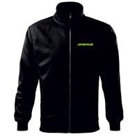 Mikina ADVENTURE černá vel. 3XL